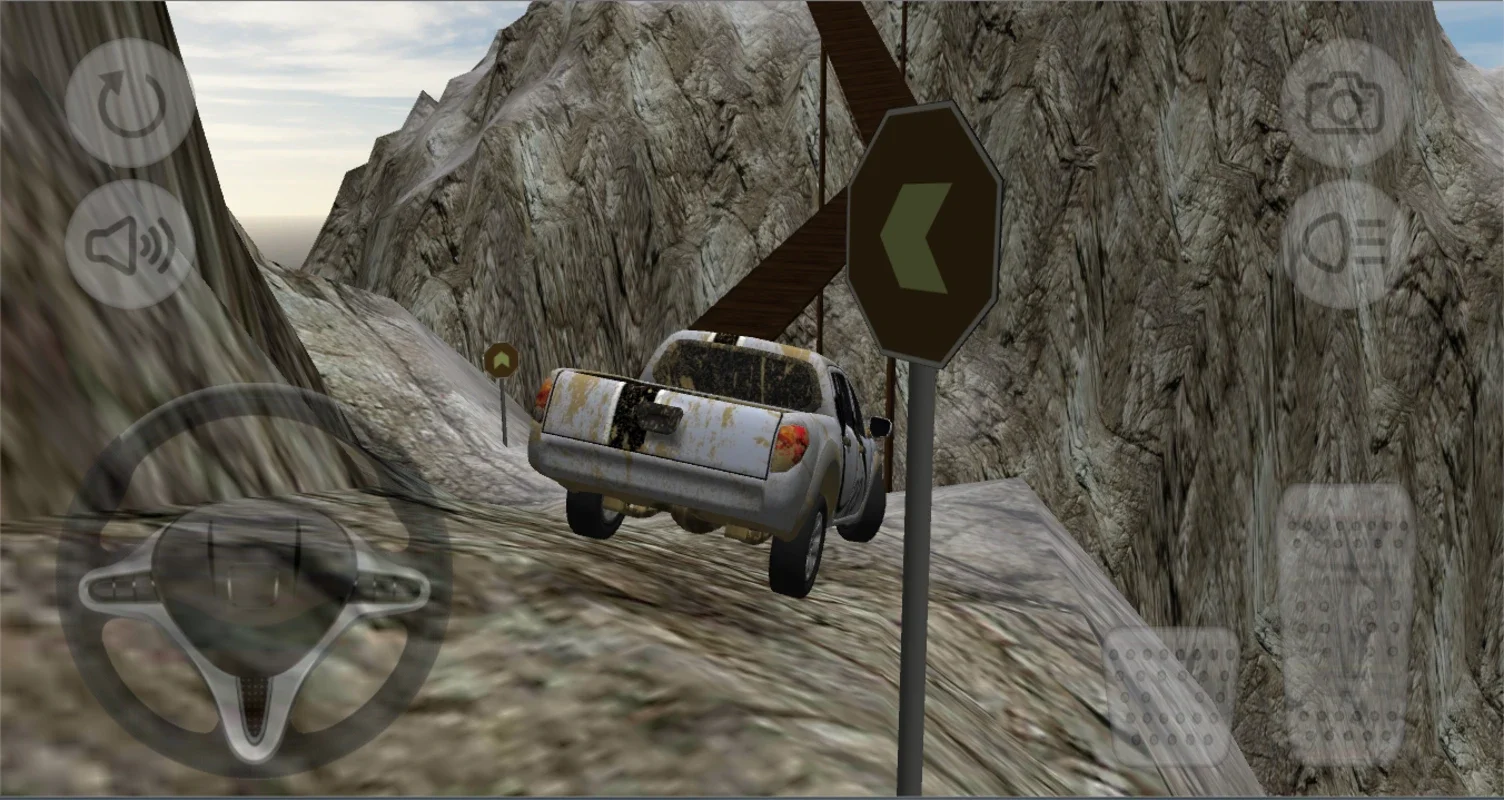 Danger Road درب الخطر for Android - Thrilling Gaming Experience