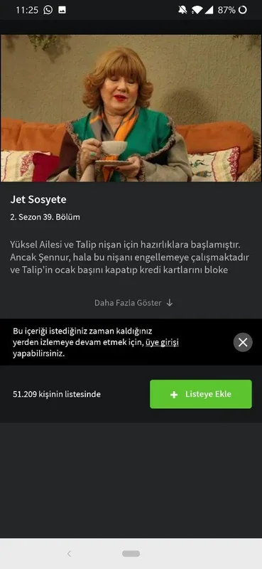 puhutv for Android - Free Turkish Content at Your Fingertips