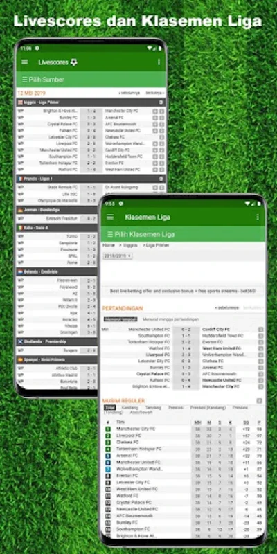 Berita Bola for Android - Stay Updated with Football News