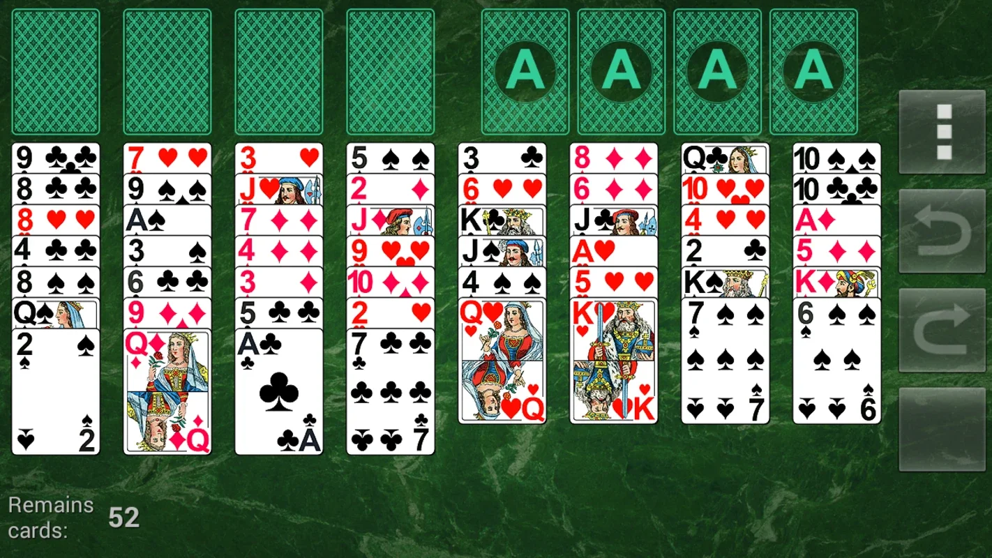 Solitaire-Spider-Freecell for Android: Ultimate Card Fun