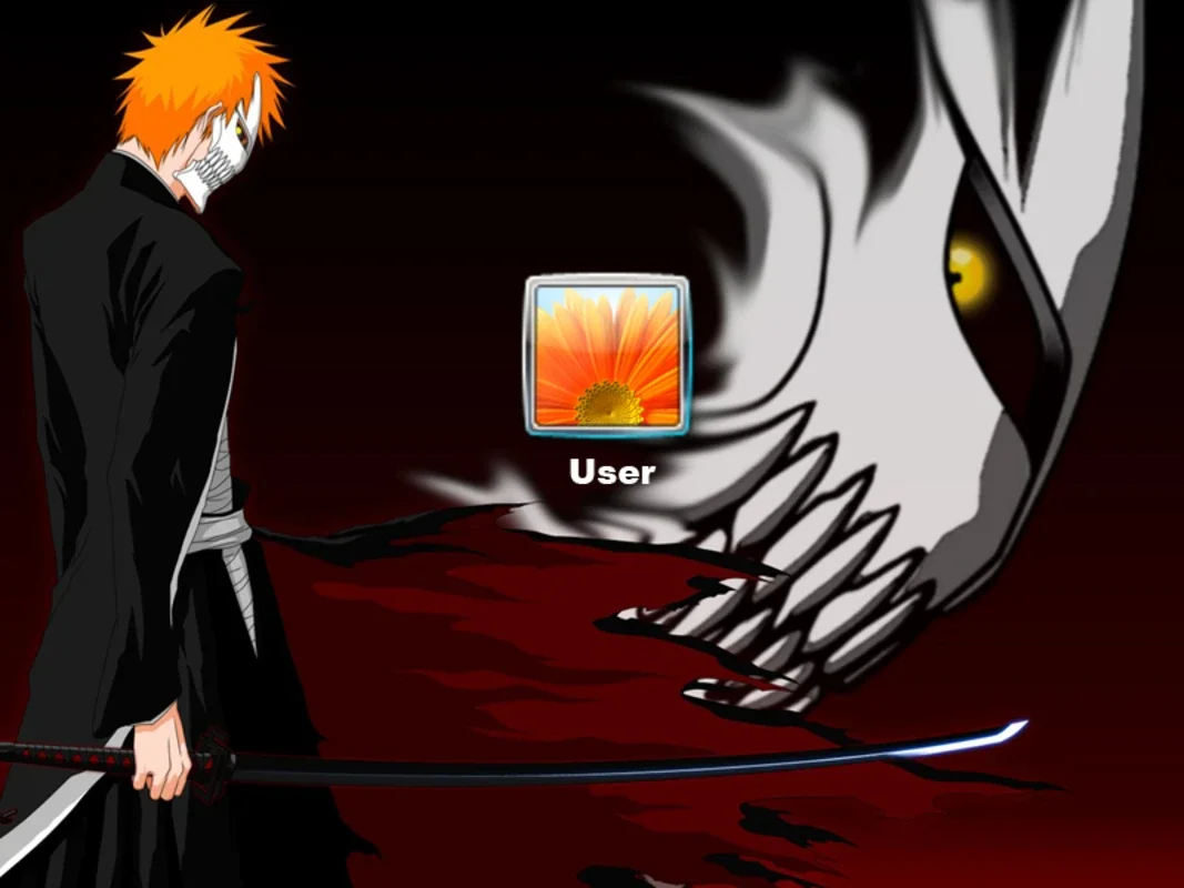 Bleach Logon Screen for Windows - Fan - Favorite Startup Images