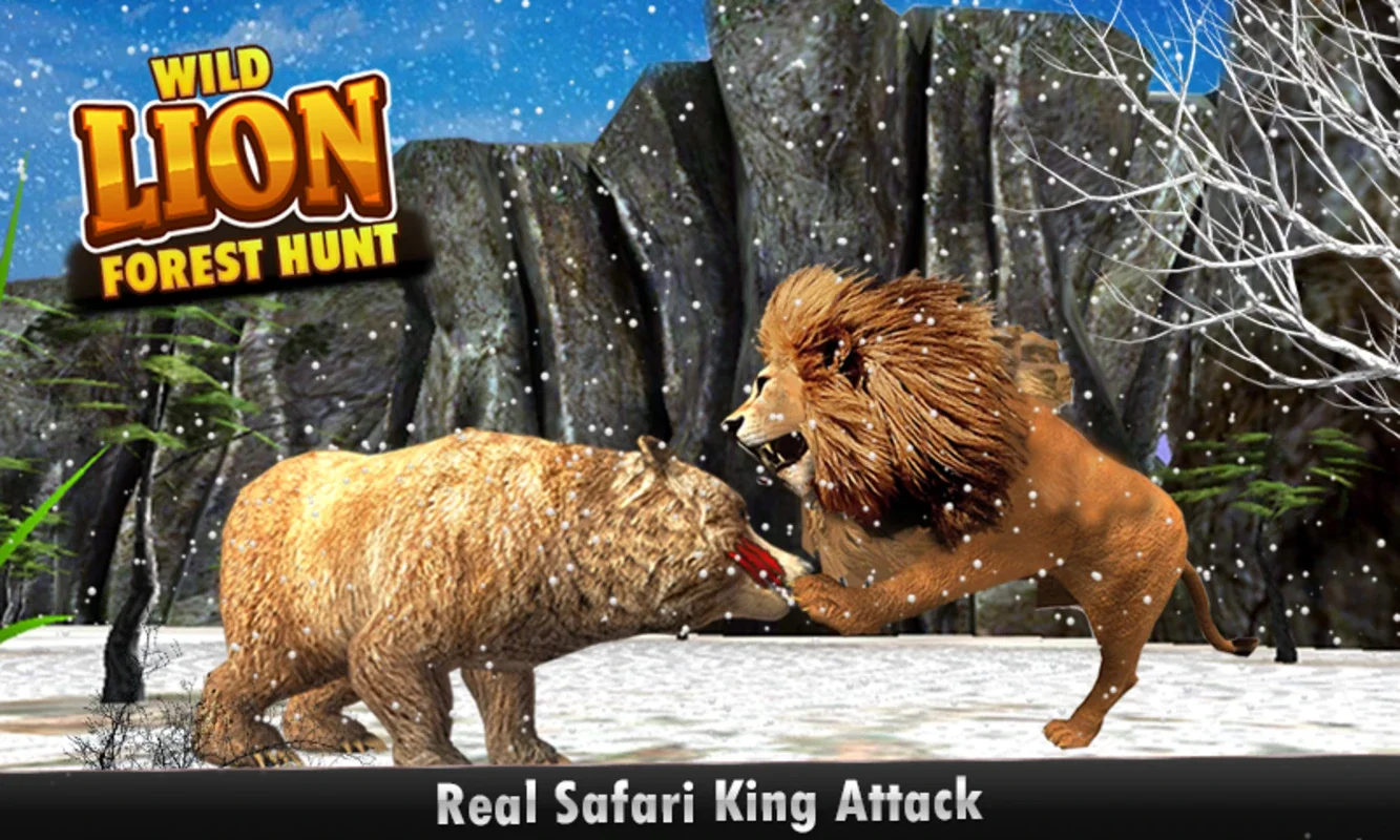 Wild Lion Forest Hunt for Android - Download the APK from AppHuts