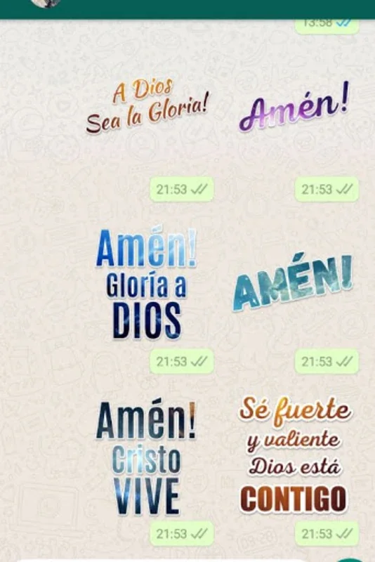 WAStickerApps Cristianos for Android - Enhance Spiritual Messaging