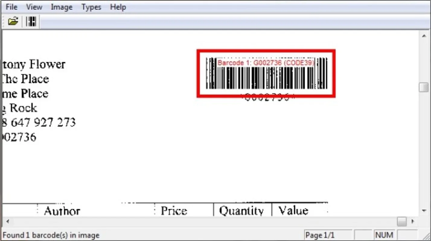 Barcode Reader Toolkit for Windows: Accurate Recognition