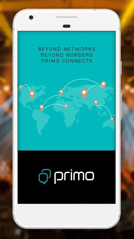 Primo for Android - Seamless Communication