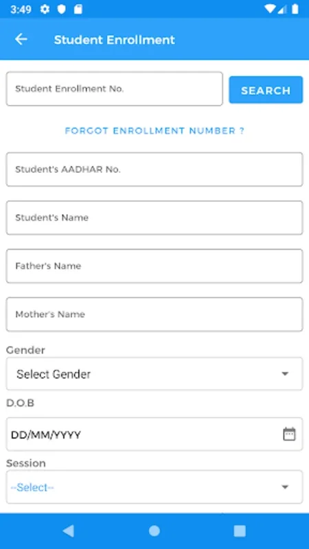 eVV 2.0 for Android: Enhancing School Governance