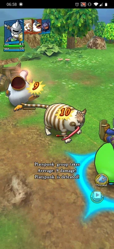 Dragon Quest Tact for Android - Engaging RPG with Strategic Battles