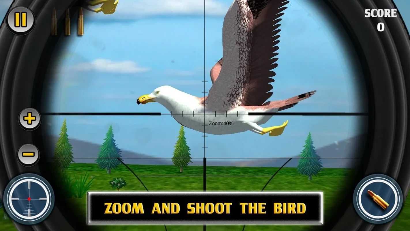 Bird Hunting for Android - Thrilling Hunting Experience