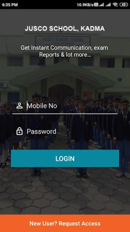 Jusco School Kadma for Android - Enriching Education