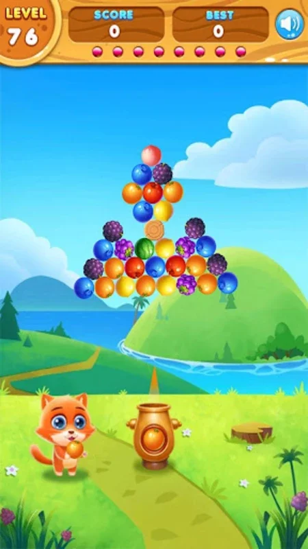 Fruits Shooter for Android - Explosive Fruit Fun