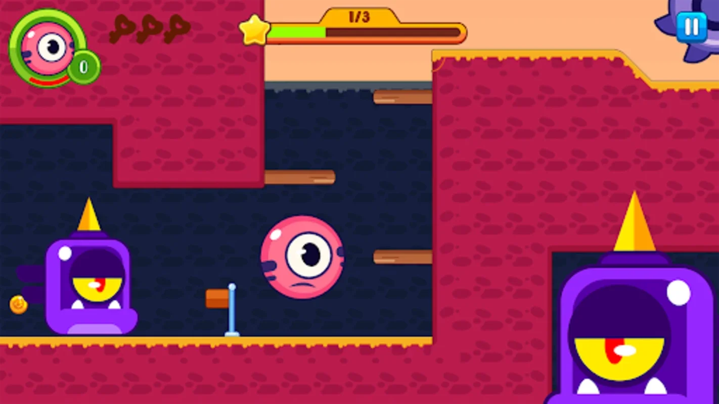 Ball Evo: Bounce Heroes for Android - Thrilling 2D Platformer