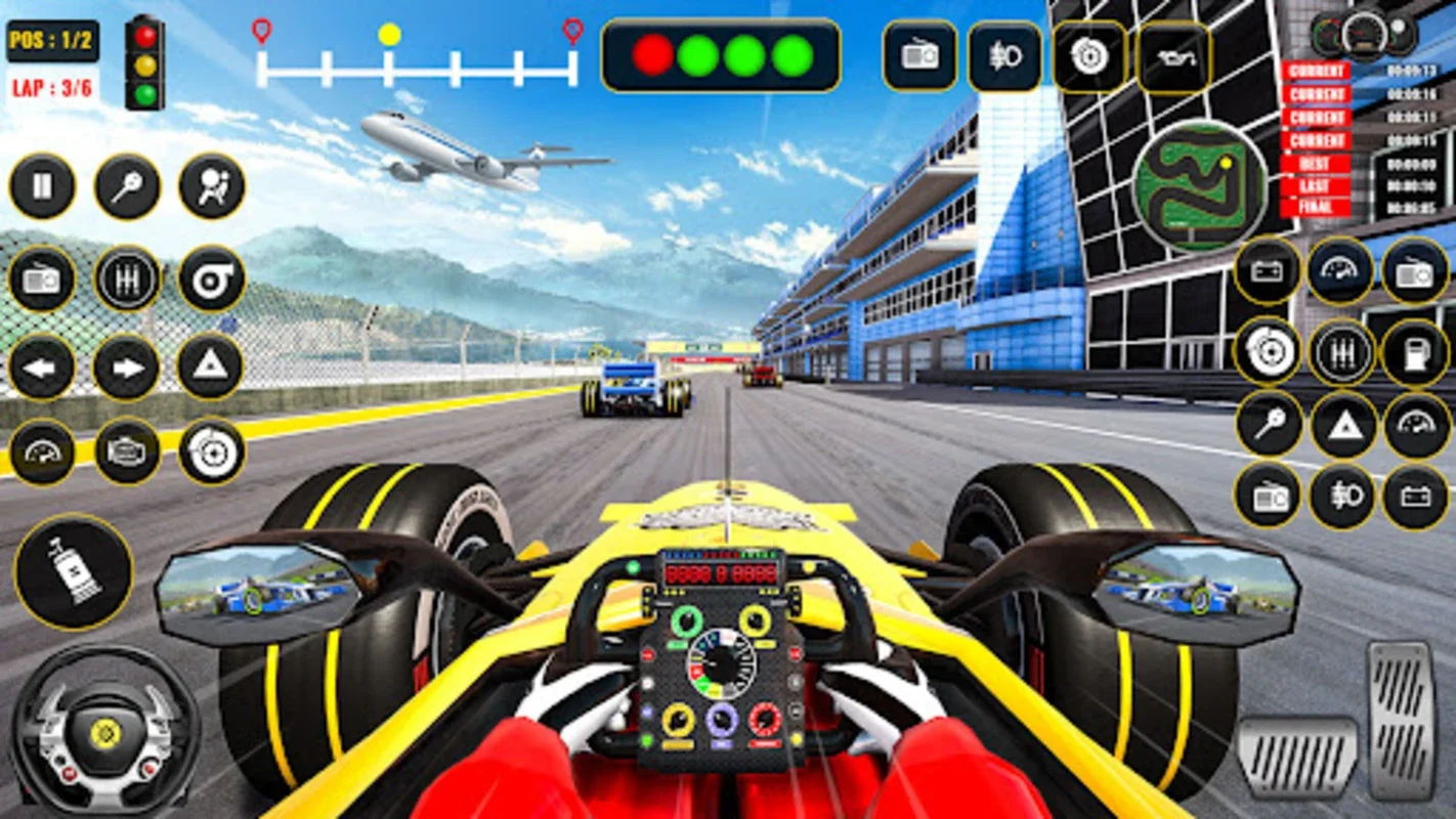 Car Games 3D Car Racing Games for Android - No Downloading Needed