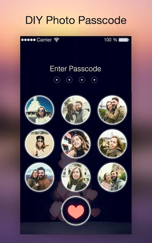 PIP Lock Screen for Android - Secure with a Unique Interface