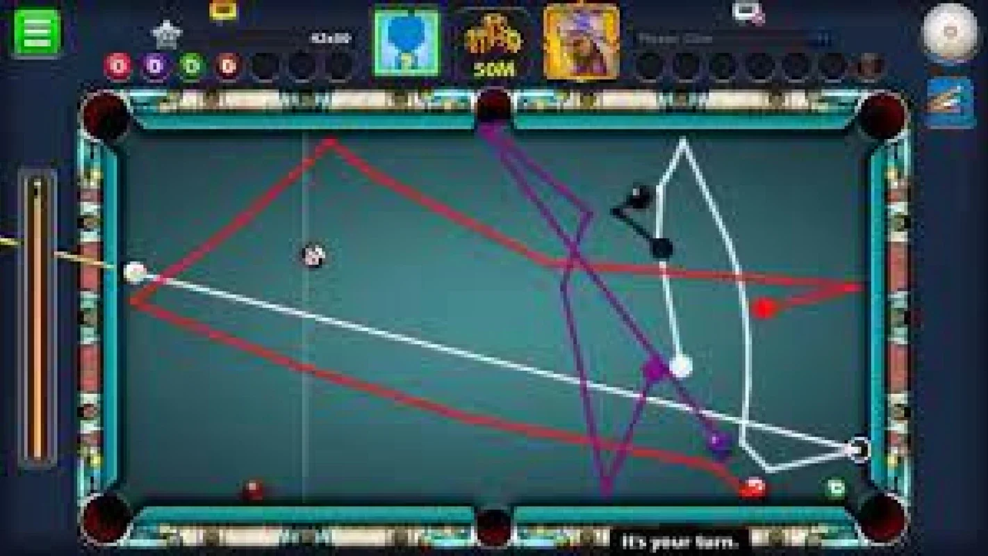 Aim Tool For 8 Ball Pool: Master Every Shot on Android