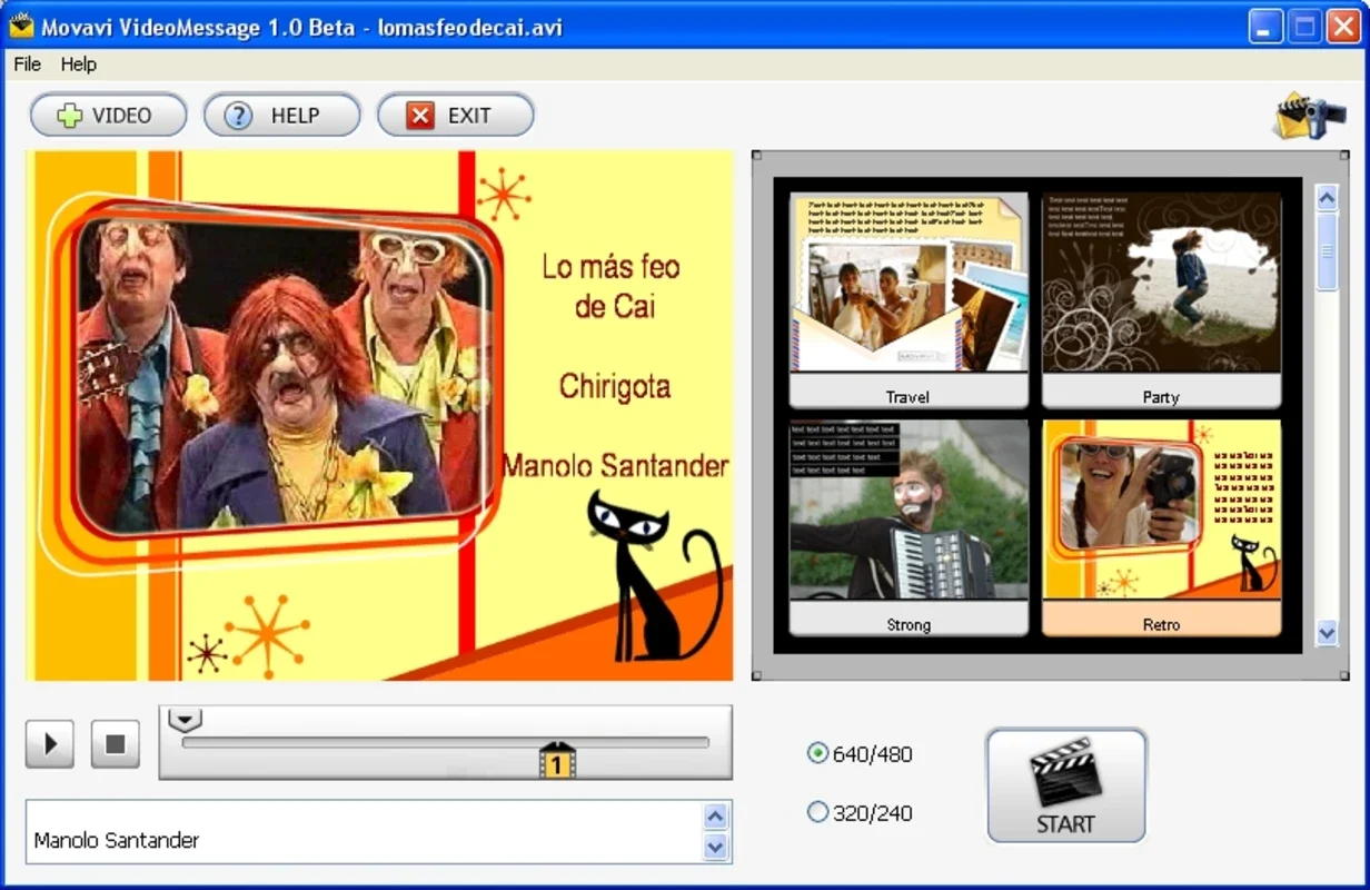 VideoMessage for Windows - Seamless Video Messaging