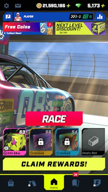 NASCAR Manager for Android - Ultimate Racing Strategy