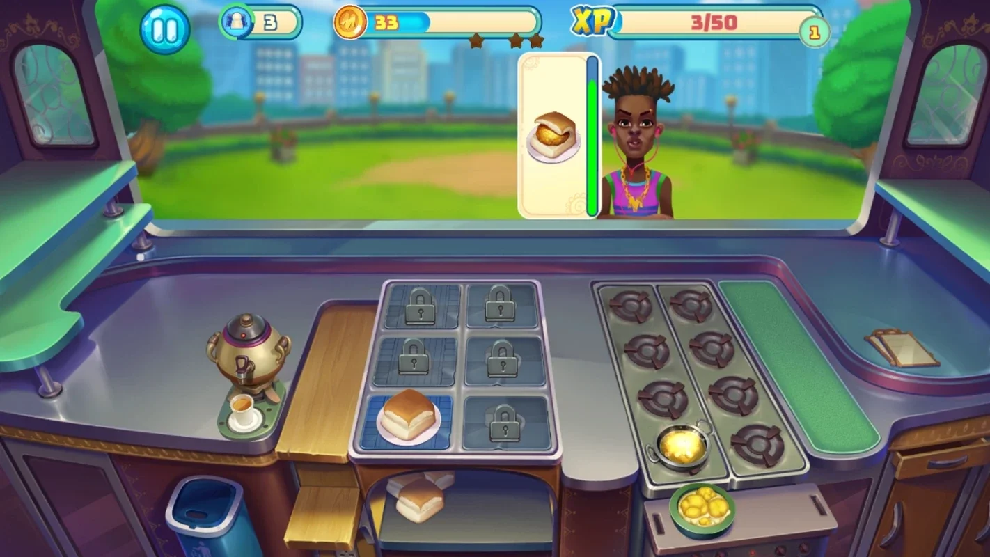 Masala Madness Cooking Game for Android - Engaging Culinary Fun