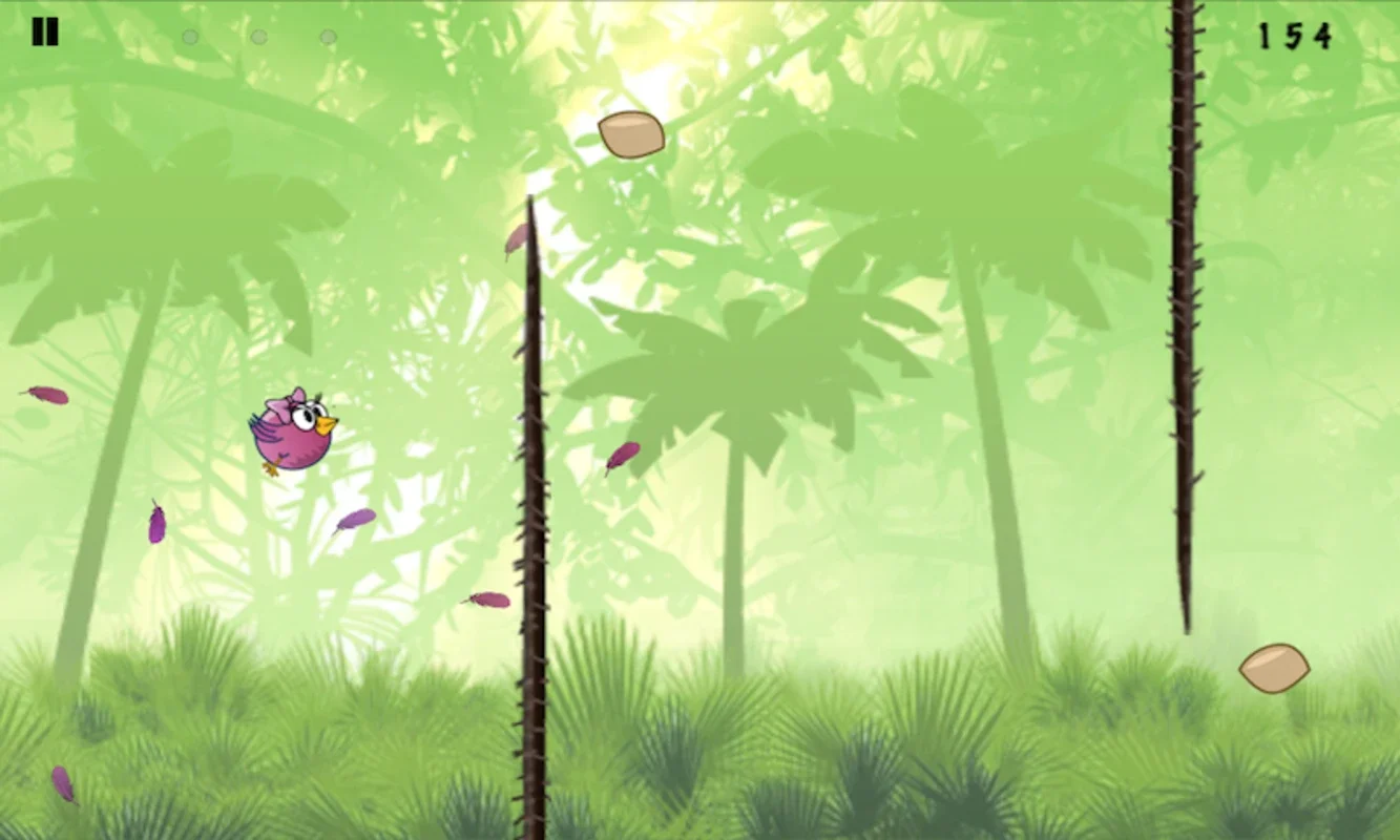 Line Birds for Android: Engaging Gameplay