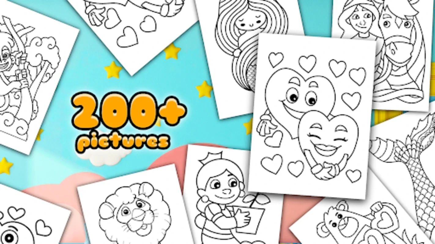 Coloring Game for Android: Unleash Your Creativity