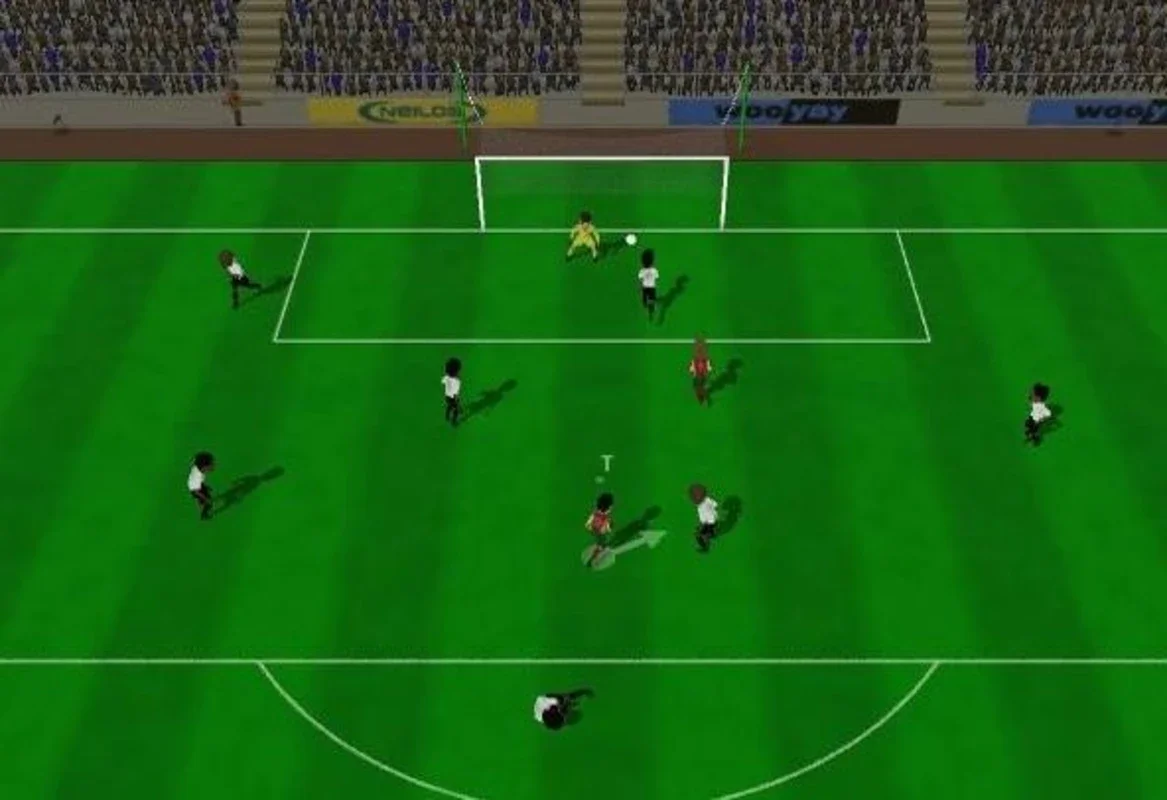 Sensible Soccer for Windows - Enjoy Classic Football Gaming