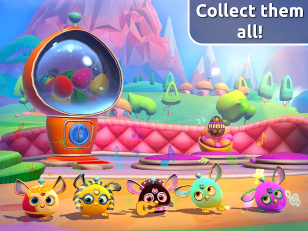 Furby Connect World for Android: Engaging Interactive Fun