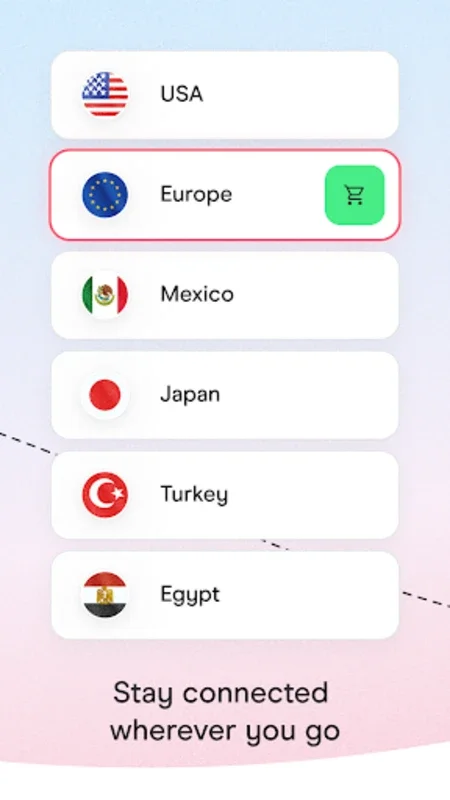 Holafly: International eSIM for Android - Seamless Global Connectivity