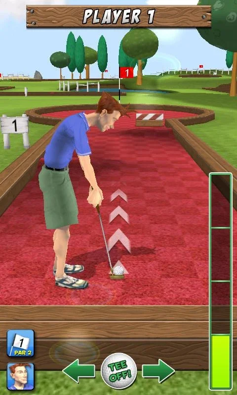 My Golf 3D for Android - Immersive Golfing Experience