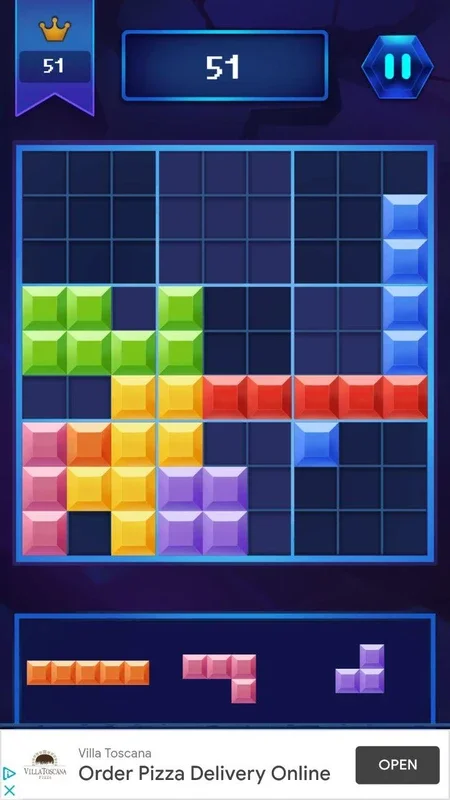 Block Puzzle for Android: Engaging Puzzle Game