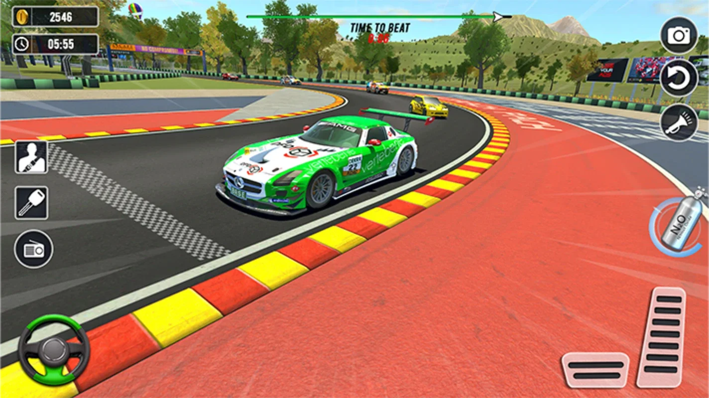 Turbo Car Race for Android - Free Offline Racing Game