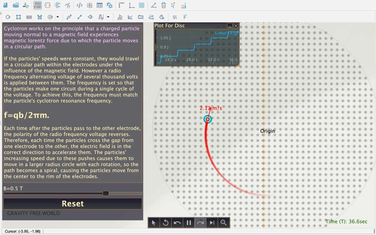 SimPHY: Powerful Physics Simulation Software for Windows