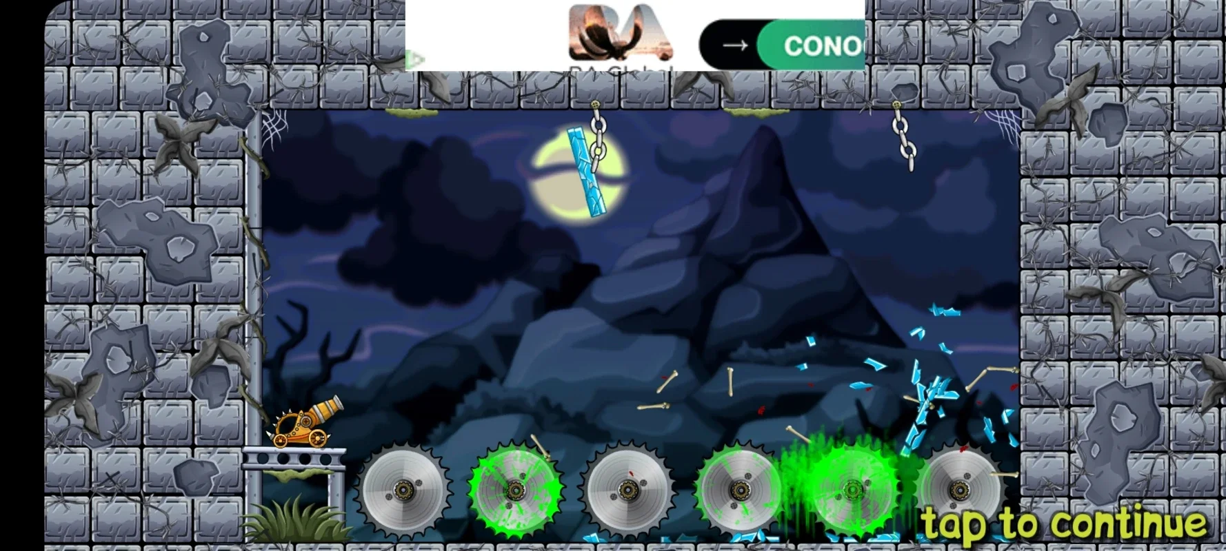 Crush the Monsters for Android - Engaging Monster Battle Game