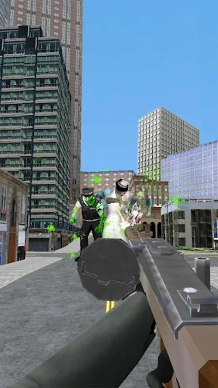 Monster Shooting Battle for Android - Intense 3D Combat