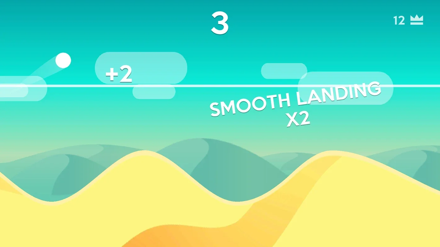 Dune! for Android - A Skill - Testing Game