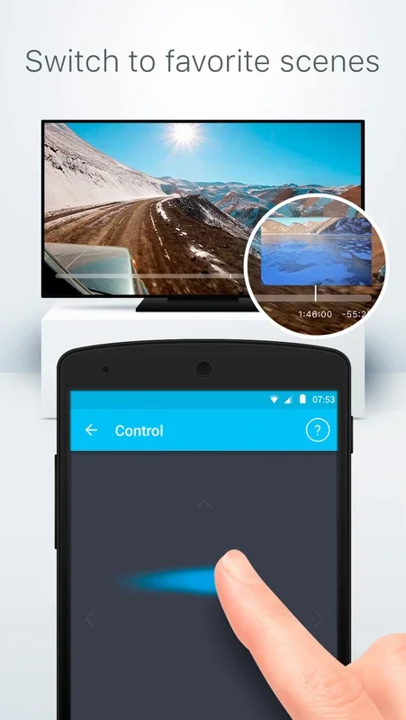 Remote for Apple TV - CiderTV for Android: The Ultimate Remote