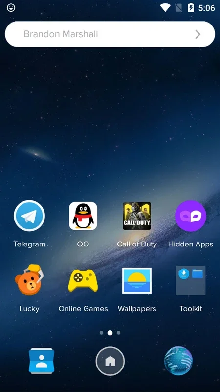 Pop Launcher for Android - Customize Your Device