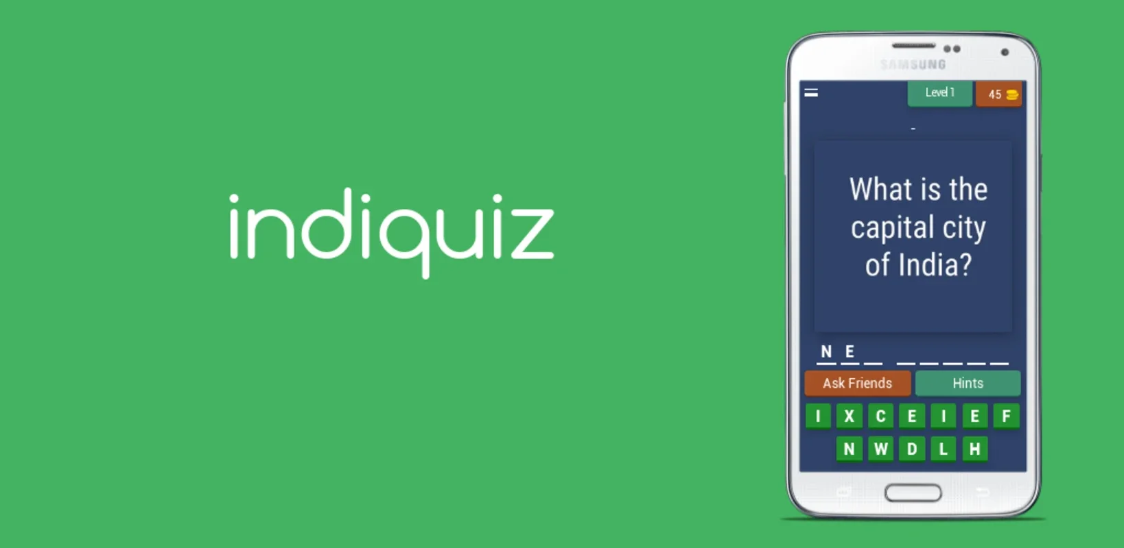 Indiquiz for Android: Engaging Quizzes at Your Fingertips