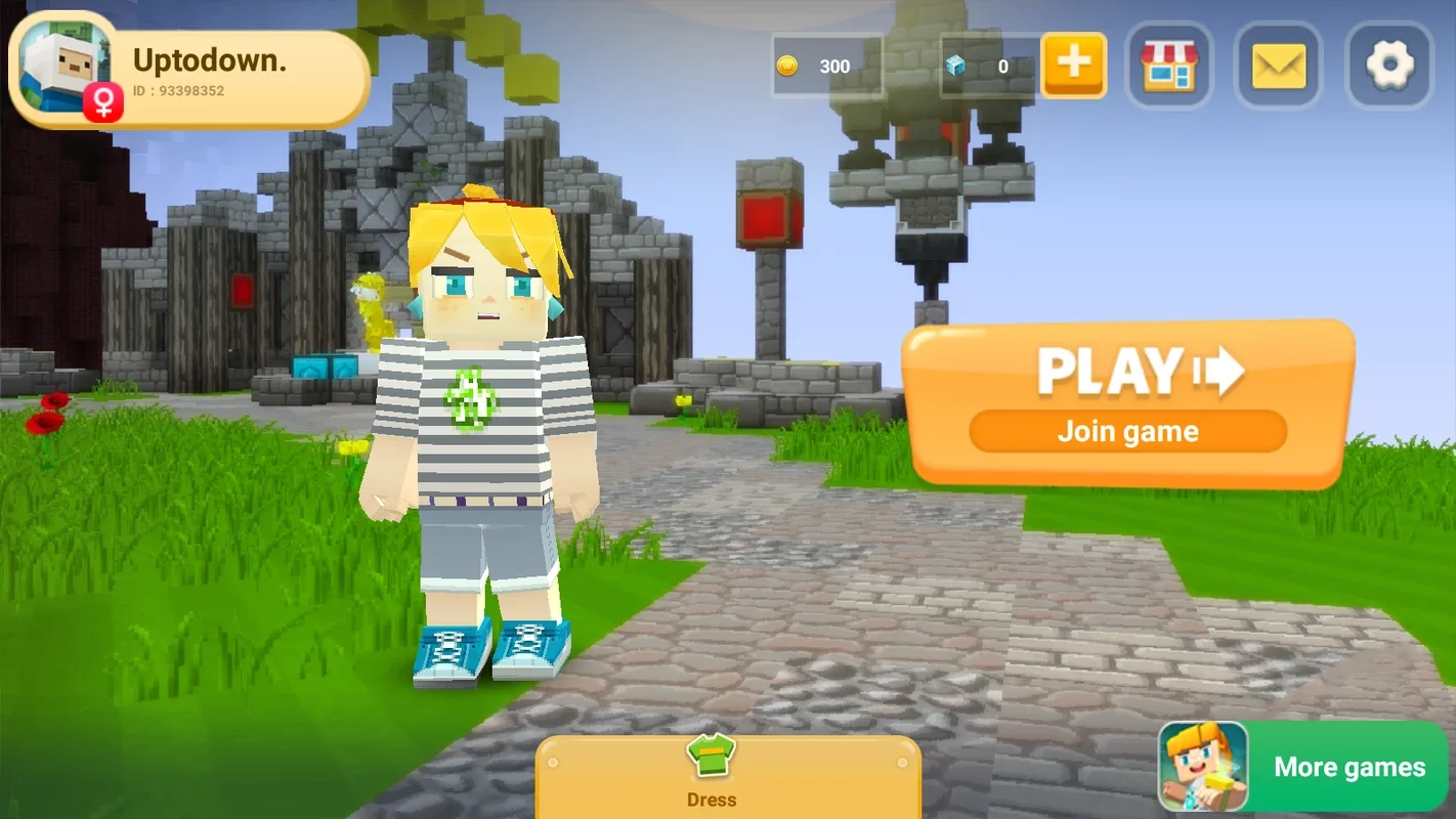 Egg Wars for Android: Protect Your Egg in Minecraft-Inspired World