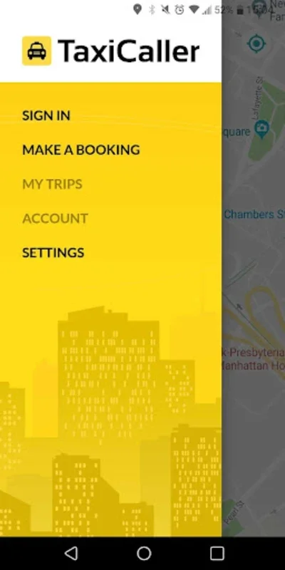 Taxi Booker for Android - Download the APK from AppHuts