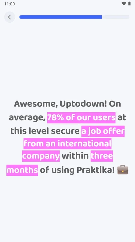 Praktika: Your AI English Tutor for Android