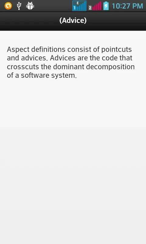 computersoftware for Android: Enhance Your Software Terminology