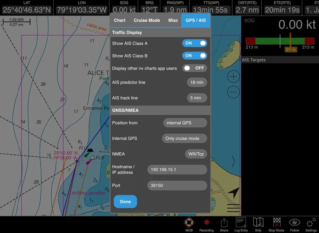 nv charts for Android - Navigate the Waters with Ease