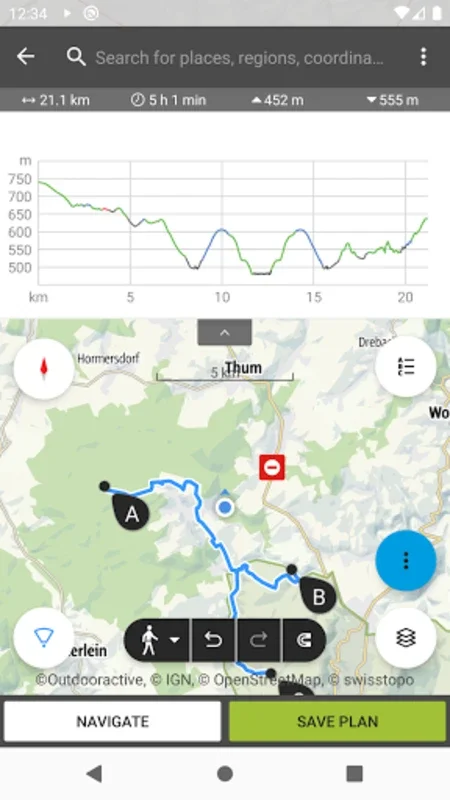 Experience the Erzgebirge for Android - Ultimate Adventure App