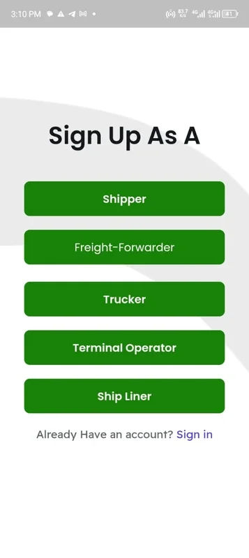 ACICH Container Indemnity for Android - Streamline Container Logistics