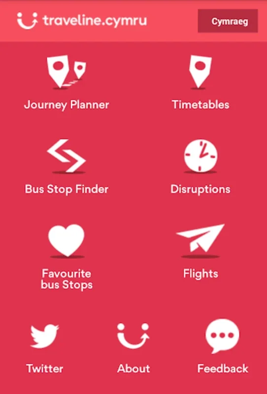 Traveline Cymru for Android - Seamless Wales Travel Planning