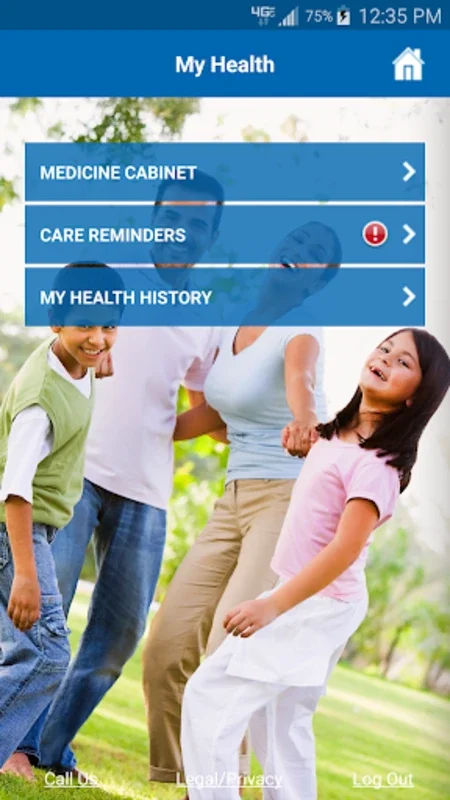 BCCMI Mobile for Android: Simplify Health Care