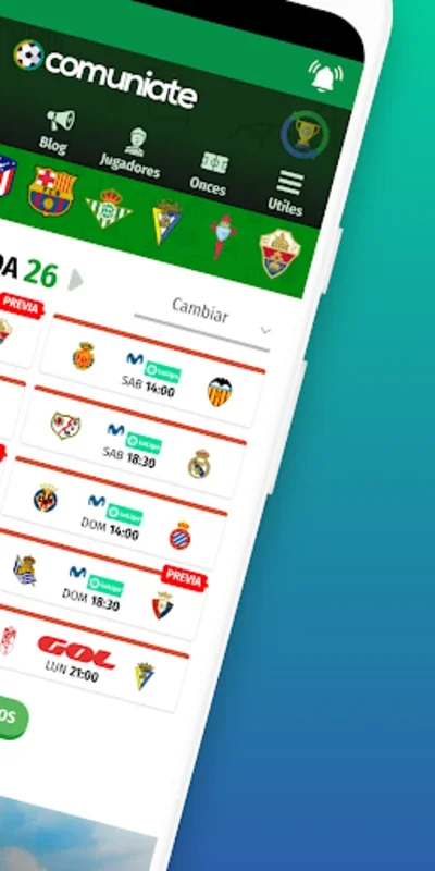 Comuniate for Android: Enhance Fantasy Football Strategy