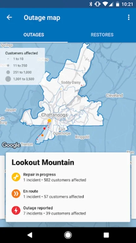 myEPB for Android: Manage Home Energy Efficiently