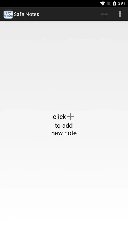 Safe Notes for Android: Secure Note-Taking App