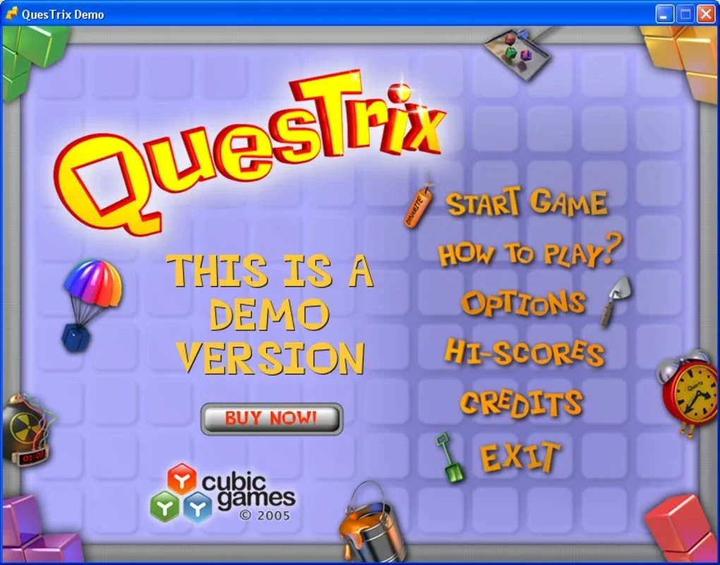 Questrix for Windows - Engaging Challenges Await