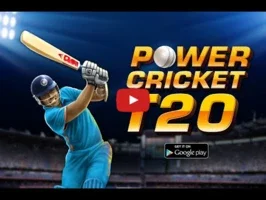 Power Cricket T20 for Android - Thrilling Cricket Experience